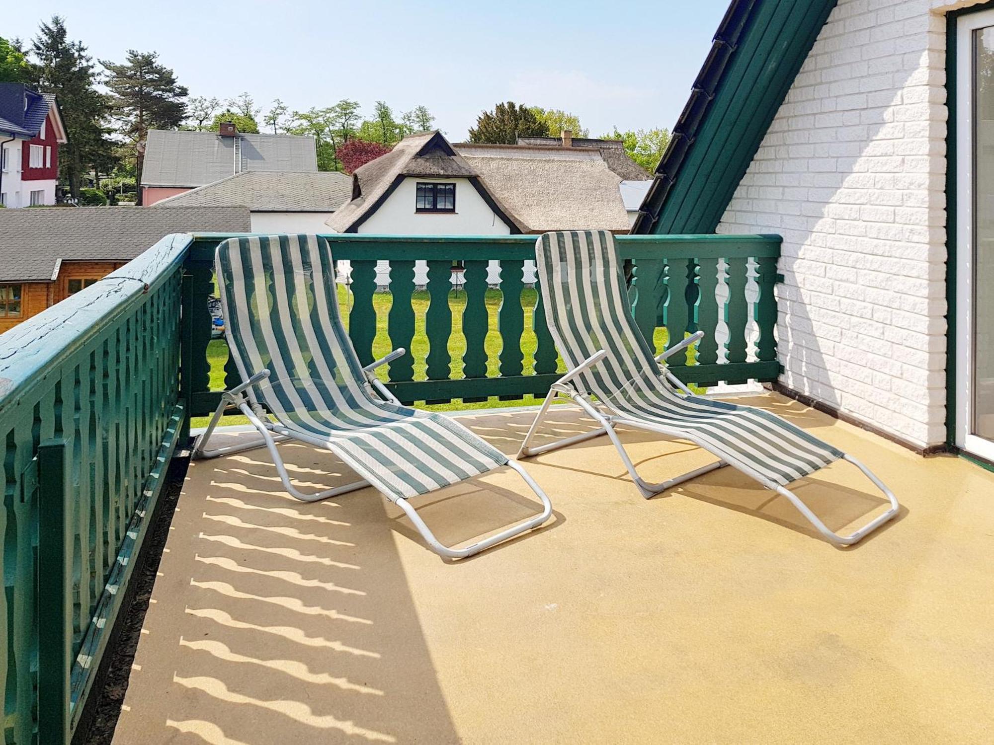 An Der Sonnenwiese Prerow Esterno foto
