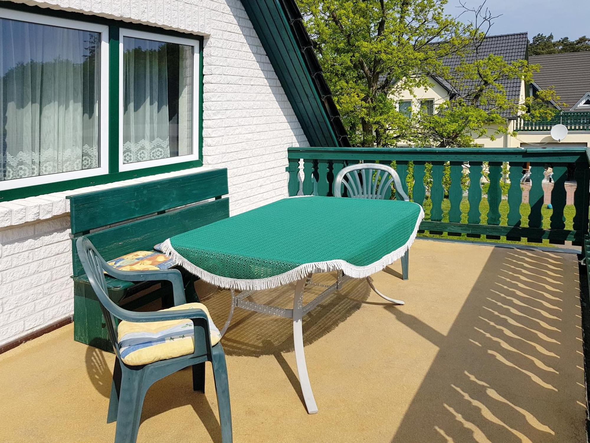An Der Sonnenwiese Prerow Esterno foto