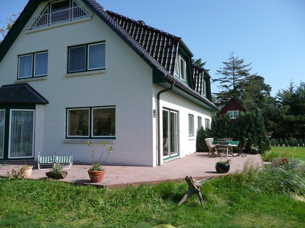 An Der Sonnenwiese Prerow Esterno foto