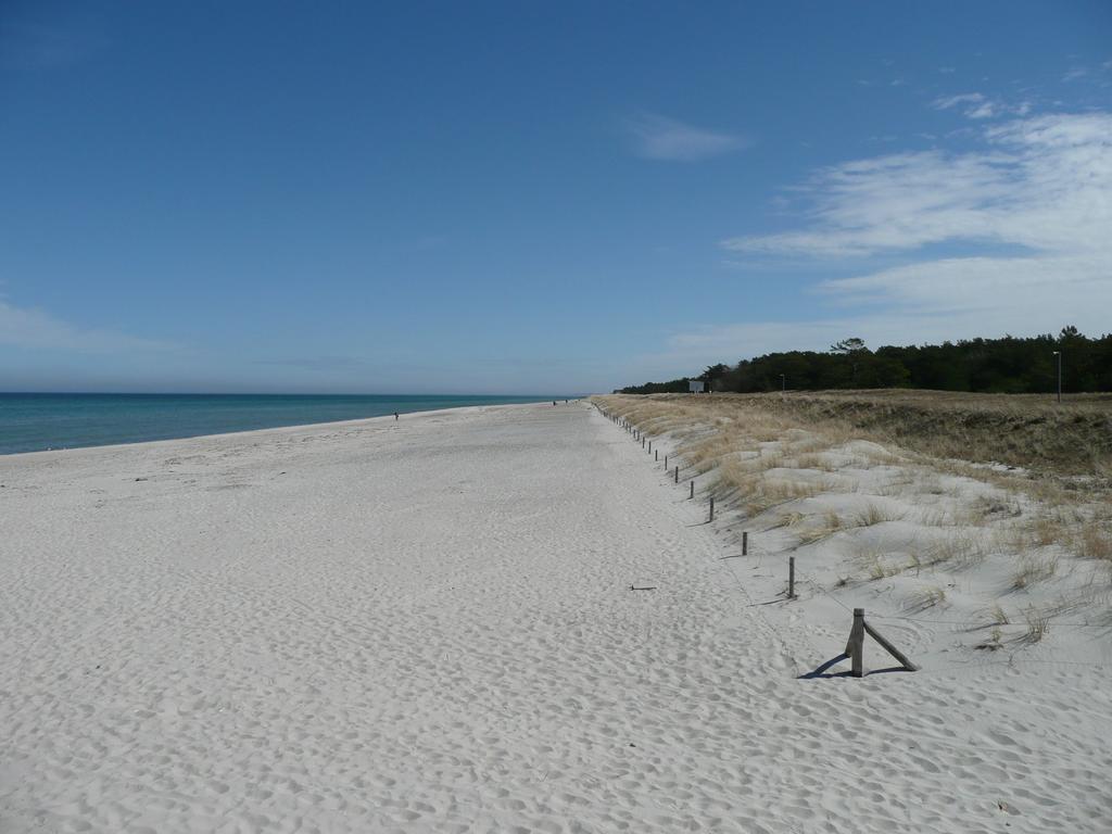 An Der Sonnenwiese Prerow Esterno foto
