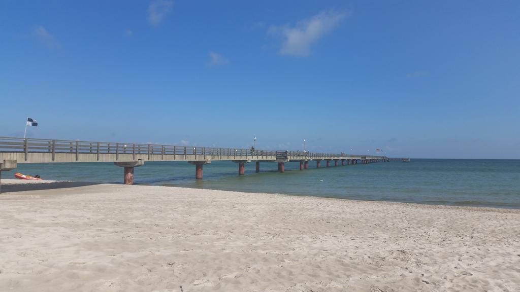 An Der Sonnenwiese Prerow Esterno foto