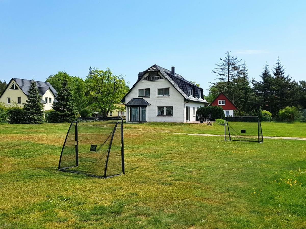 An Der Sonnenwiese Prerow Esterno foto